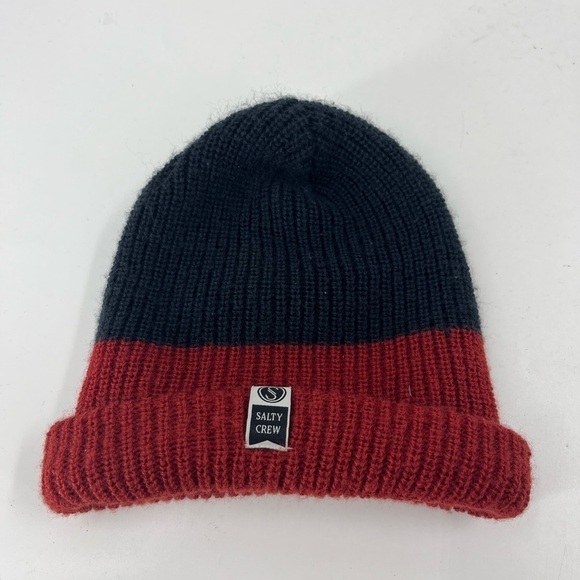 Salty Crew Beanie - Picture 2 of 4